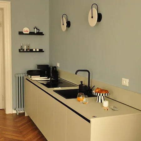 Safira Boutique Apartment Triest